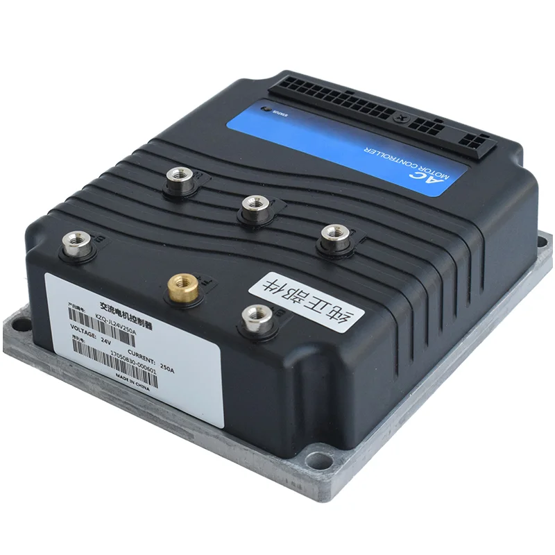 Китайский программируемый контроллер двигателя Curtis 1230 2402 переменного тока для электрического погрузочно-разгрузочного автомобиля