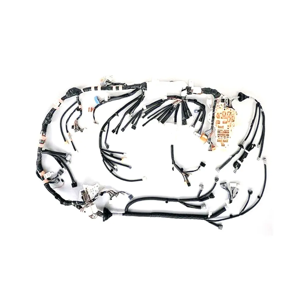 Factory Wholesale Custom Wiring Harness Kit Universal Manufacturer For