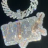 Letter Name Pendant 01