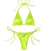 Amarillo fluorescente