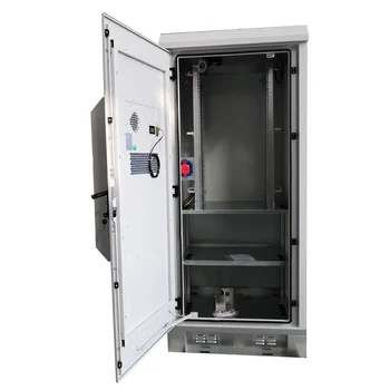 Hot Selling Outdoor Inverter Lithium Solar Battery Charger Storage Cabinet with Ac Ip55