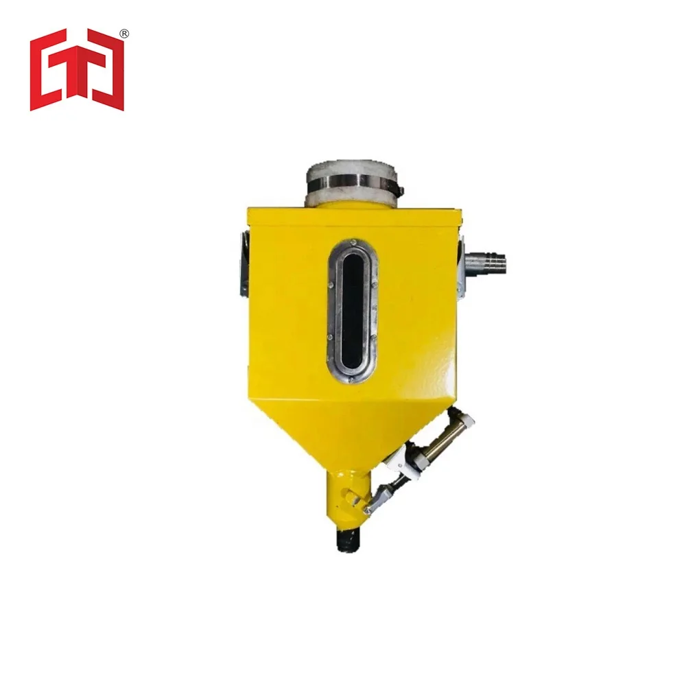 Submerged Arc Welding Machine Flux Hopper for SAW Welding Machine Flux Recovery Machine