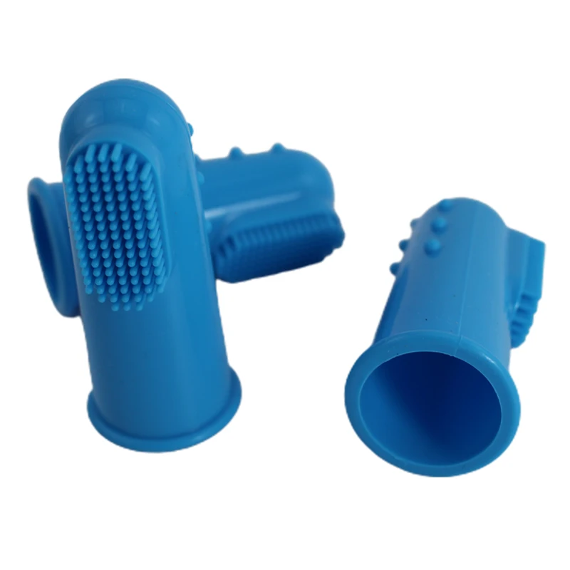 Цена по прейскуранту завода-изготовителя поставщик пищевой тренировочный палец зубная щетка для