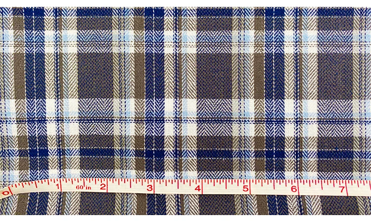 men's shirt fabric