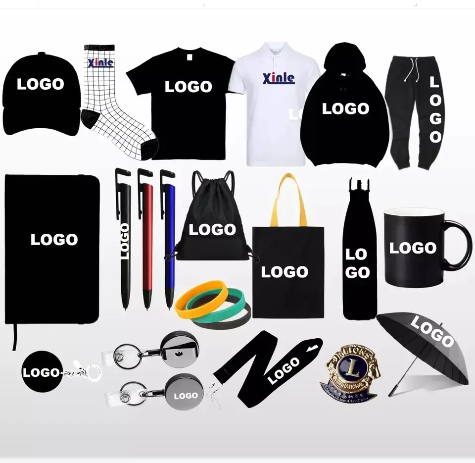 New promotion solution for custom branding cooporate promotional gift items