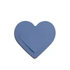 cuore blu profondo
