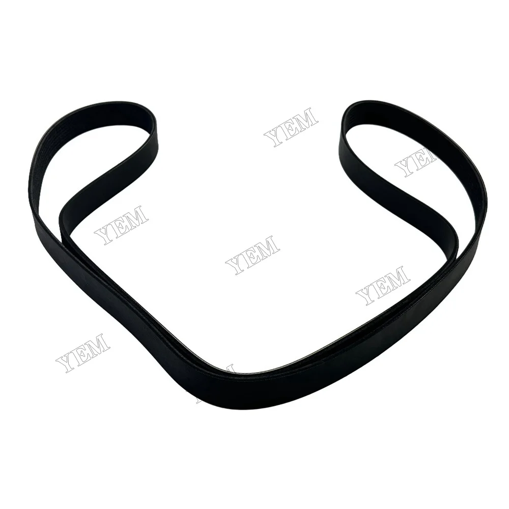 Fan Belt Fit for Caterpillar C9 Engine Parts 4