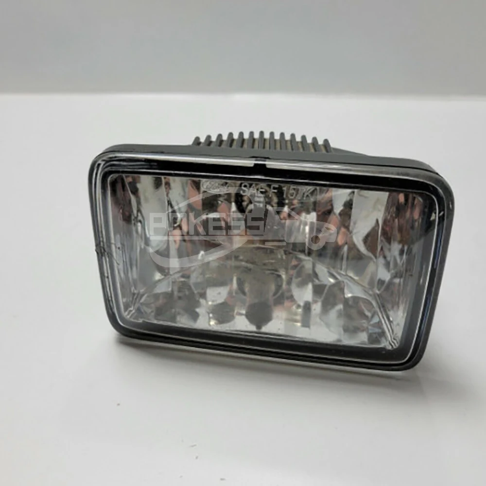 POKESS Car Fog Lights FL3Z15200B FL3415200AC Left Left Fog Light for F... — 4