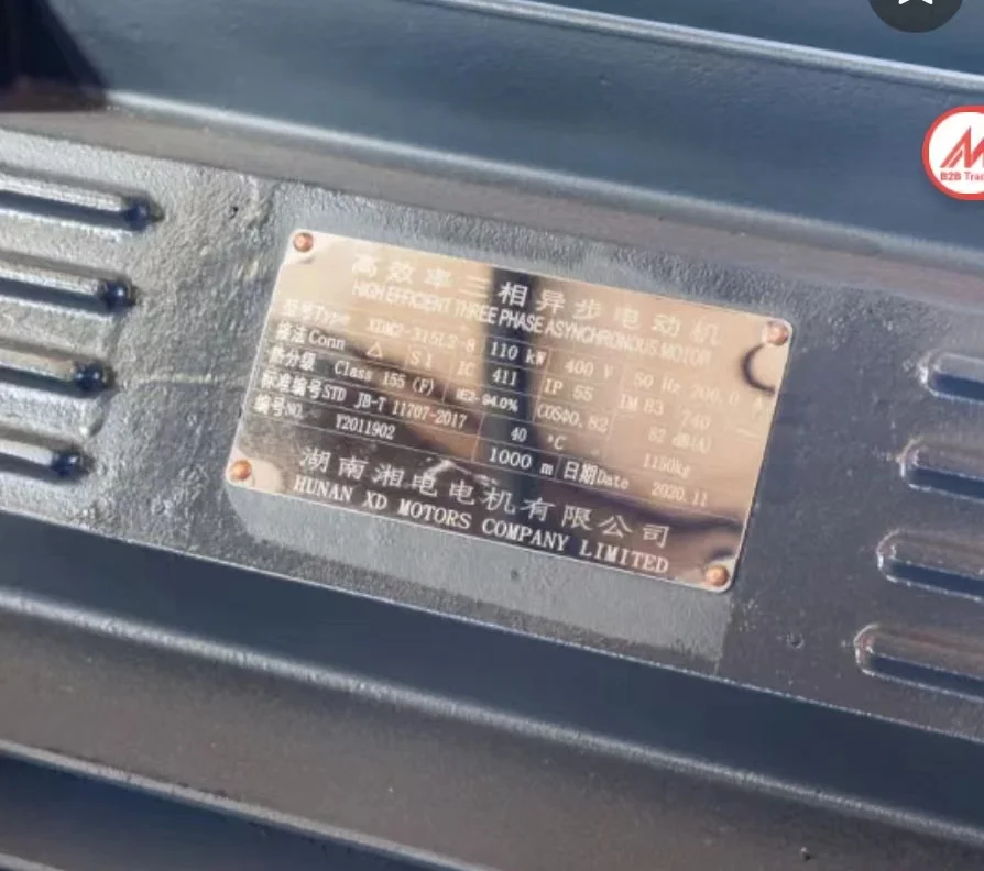 Famous Brand High Efficiency Ie3160l4 15kw Three Phase Asynchronous