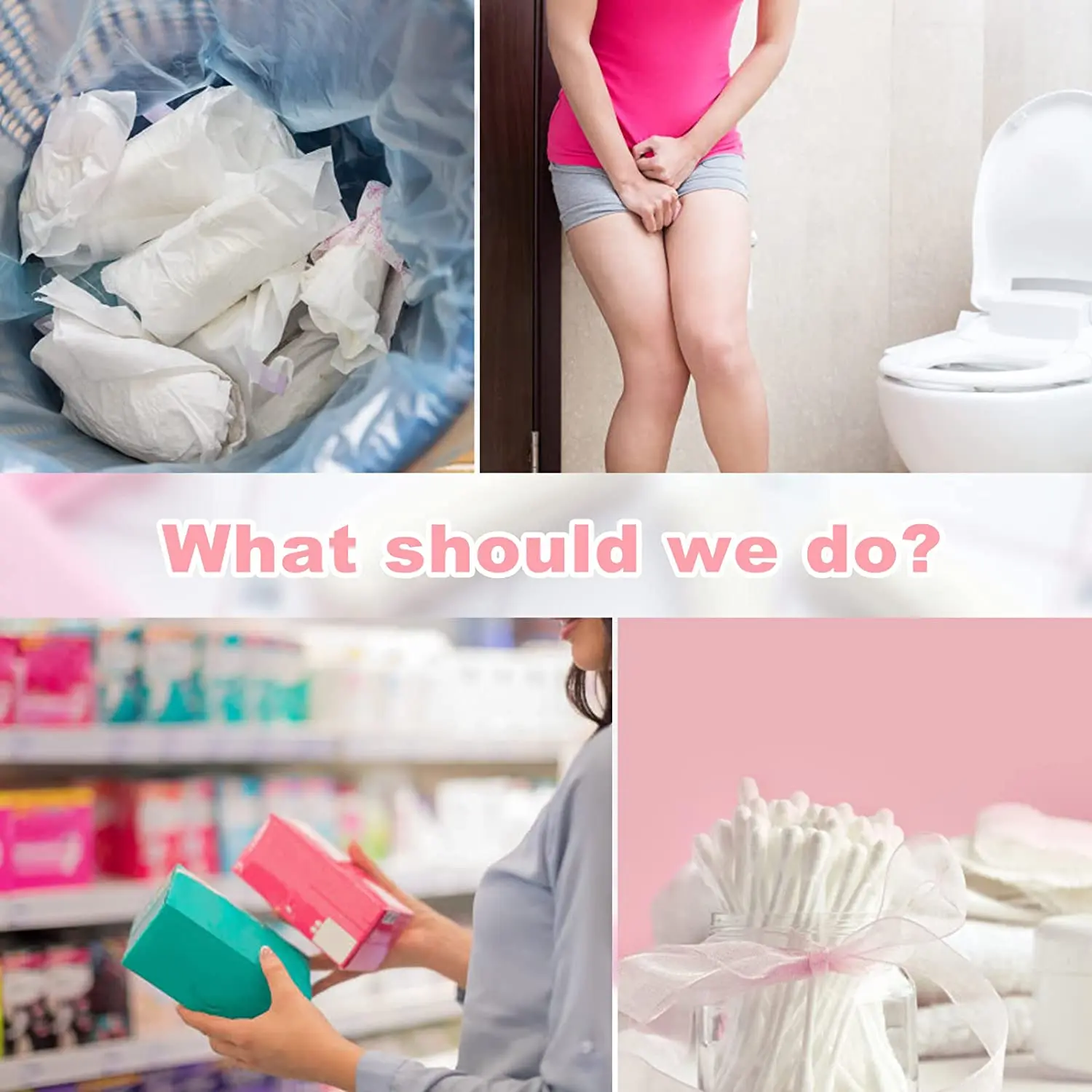 Factory Wholesale Price Feminine Hygiene Disposal Bags Personal