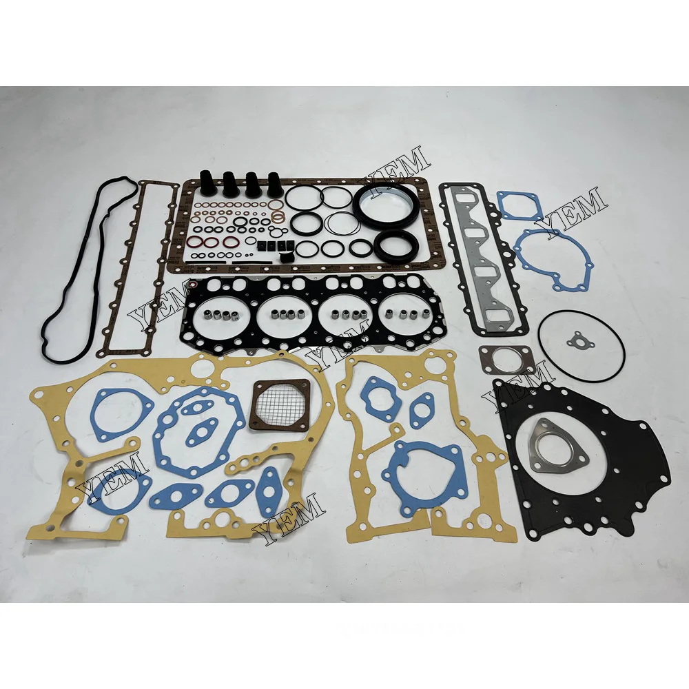 D04FD Full Gasket Kit 34317-08148 for Mitsubishi Fast Delivery Engine Parts 4