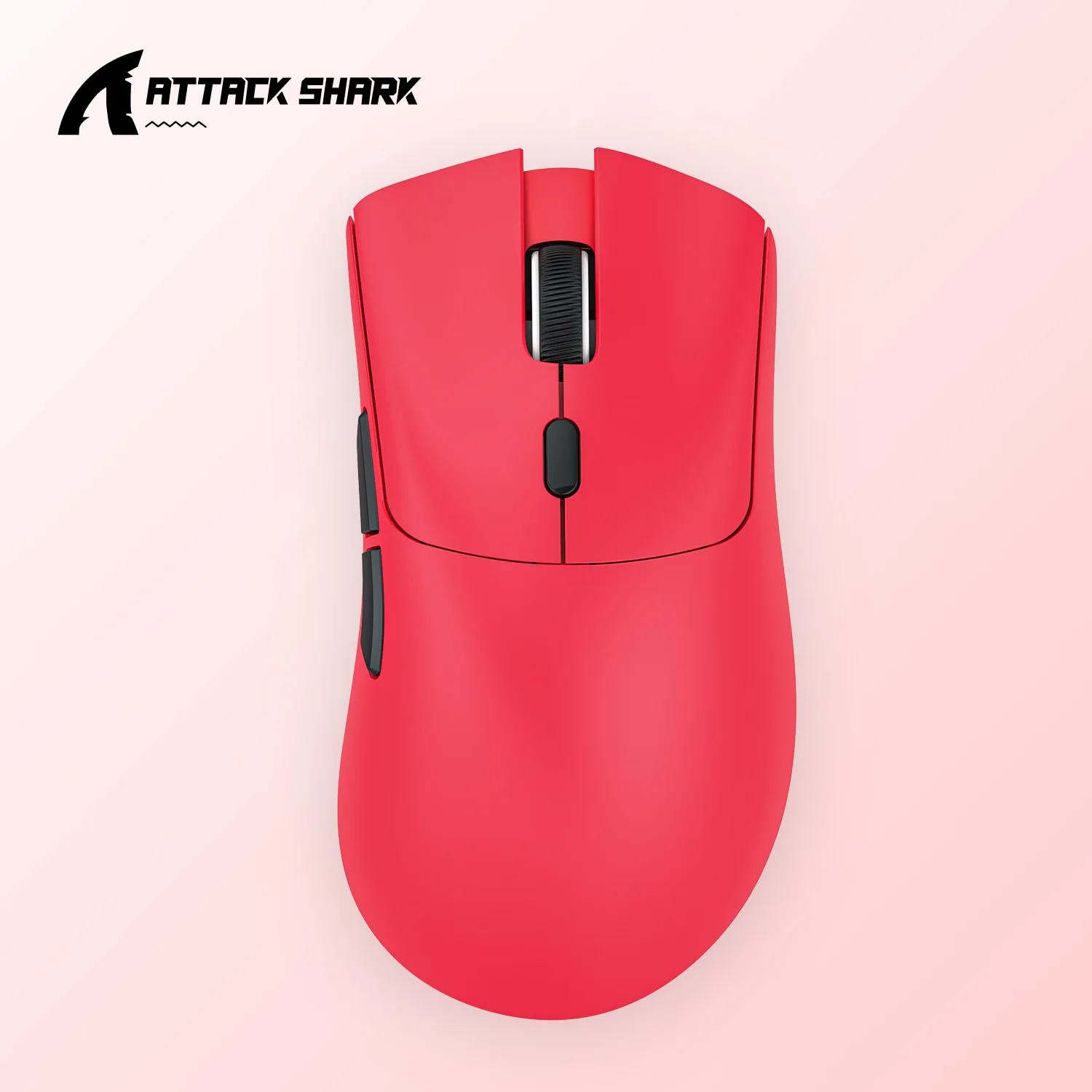 Três modo vermelho + anti adesivo deslizante
