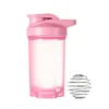 Pink + spring ball