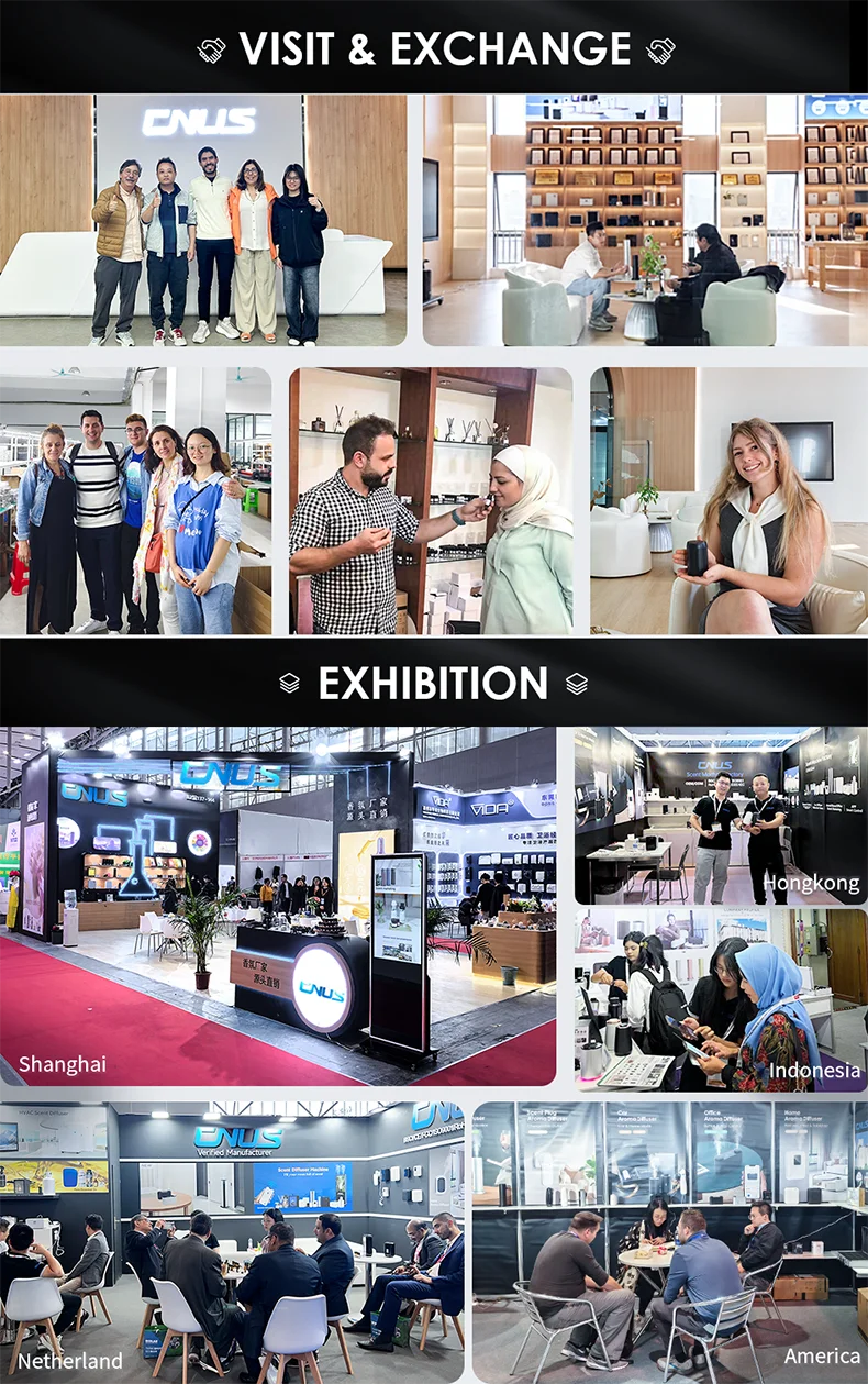 Trade show participation