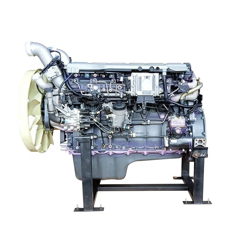 MC11 D2066 Engine Assembly for MAN Truck Parts - Diesel