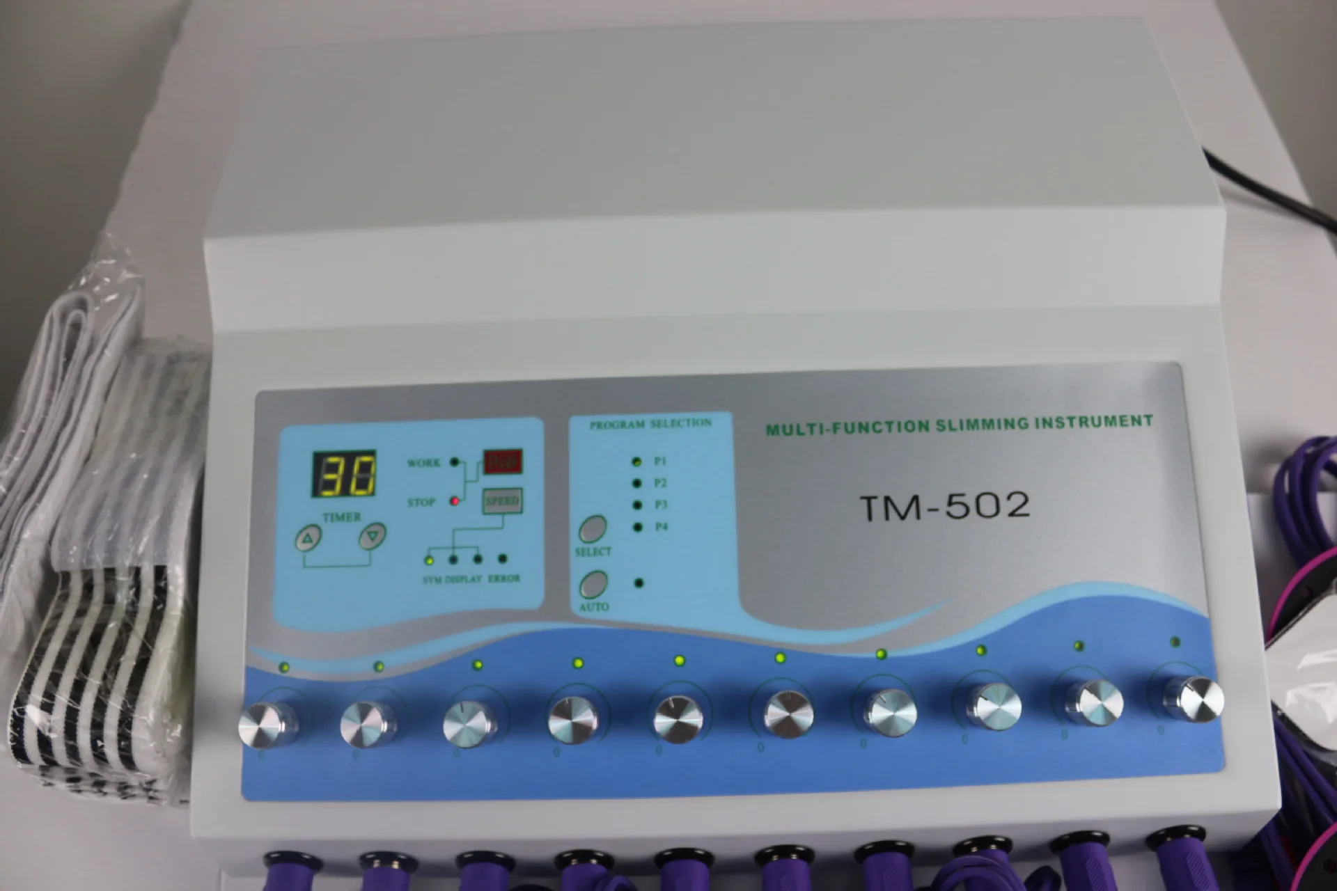 Tm-502 Weight Loss Machine Ems Muscle Stimulator