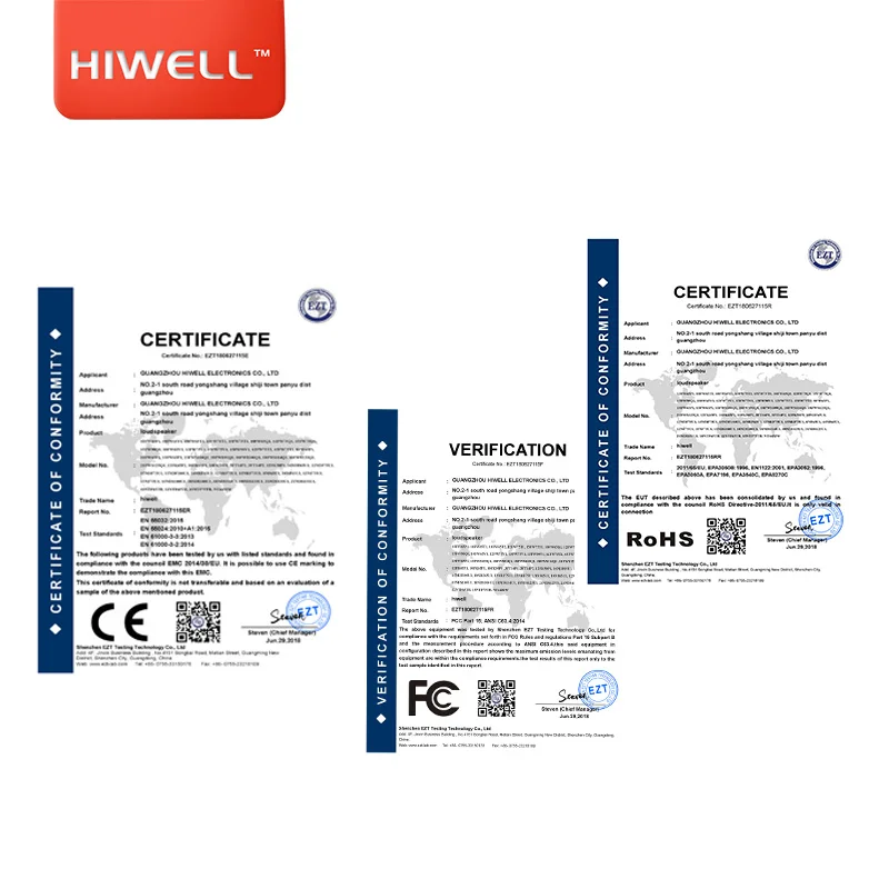 8 дюймов, 10 дюймов, 12 дюймов неодимовый магнит высокой мощности система линейного массива динамик