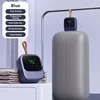 Dryer with digital display touchscreen- Blue