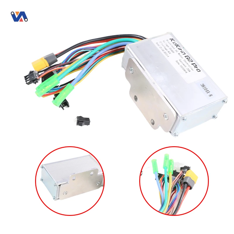 Premium Scooter Controller Circuit Board Motherboard Control Board Para sa Kukirin G2 Pro Electric Scooter Parts