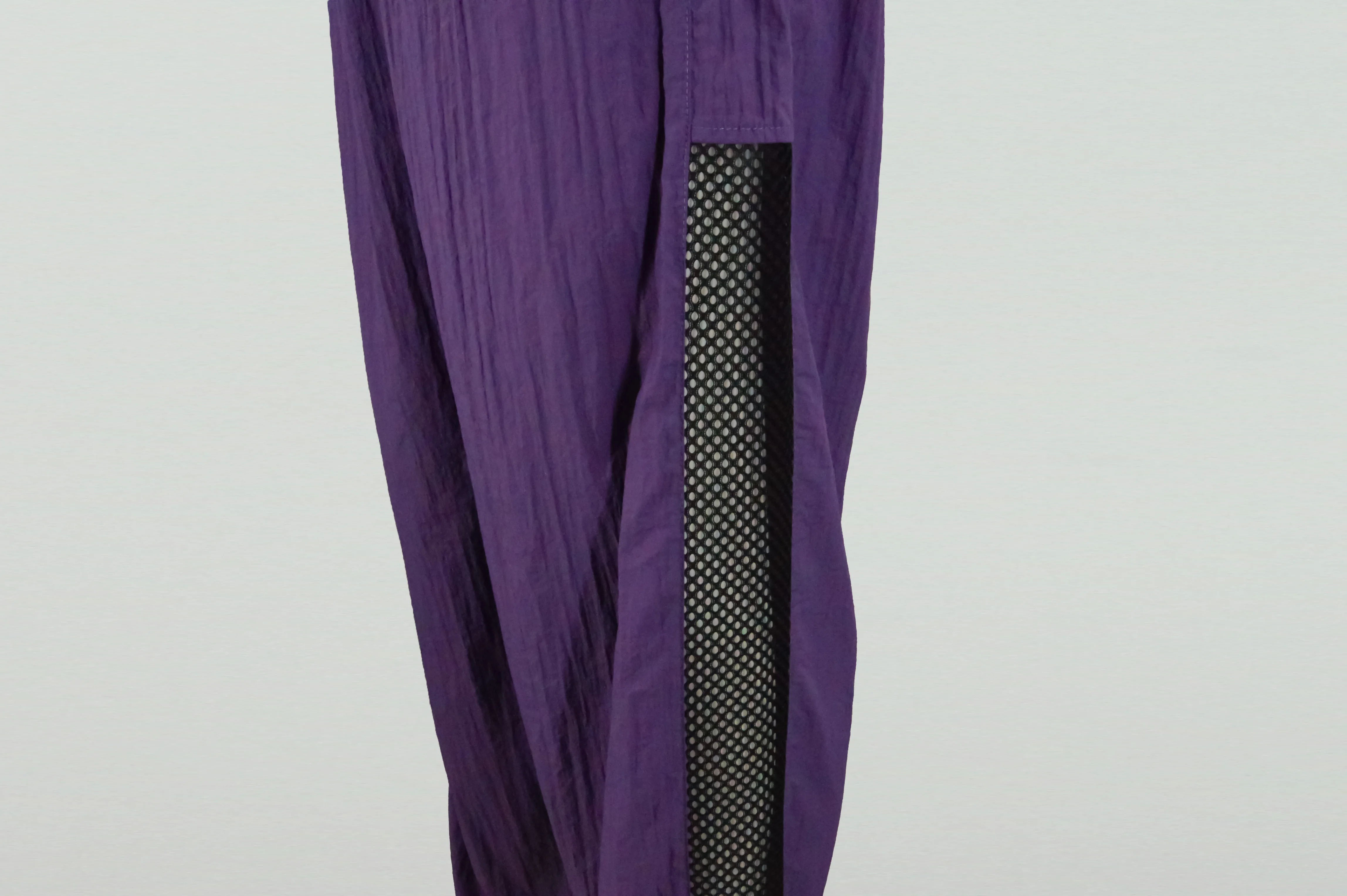 Summer Women's Tactical Cargo Pants American Mesh Paratrooper Trousers Lightweight Quick-Dry Loose Fit Outdoor Assault Pants