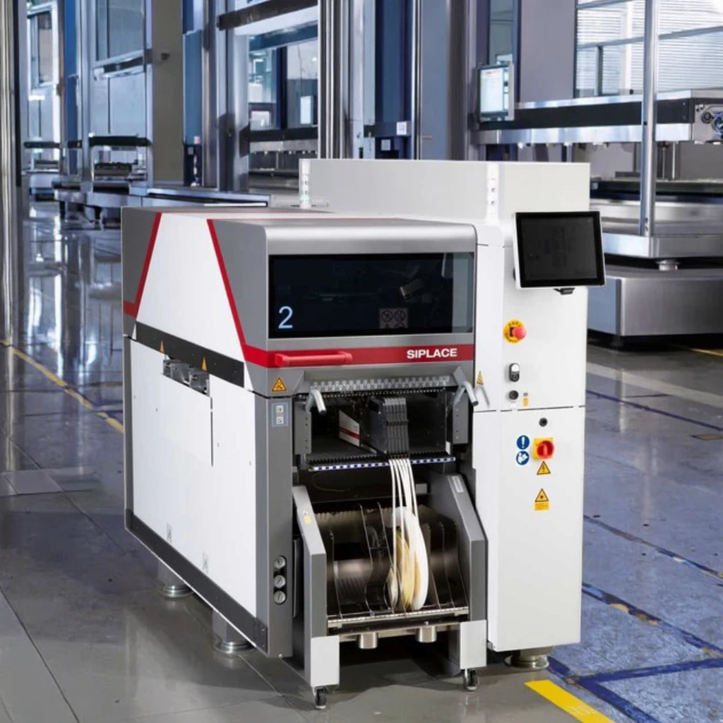 Asm/siemens Siplace SX2 SMT Placement Machine for Electronics