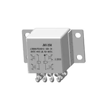 FRJMX-35M Four sets of normally closed contacts Hermatically Sealed 15a magnetic latching relay 48v