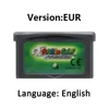 สีดำสำหรับ Eur-golf