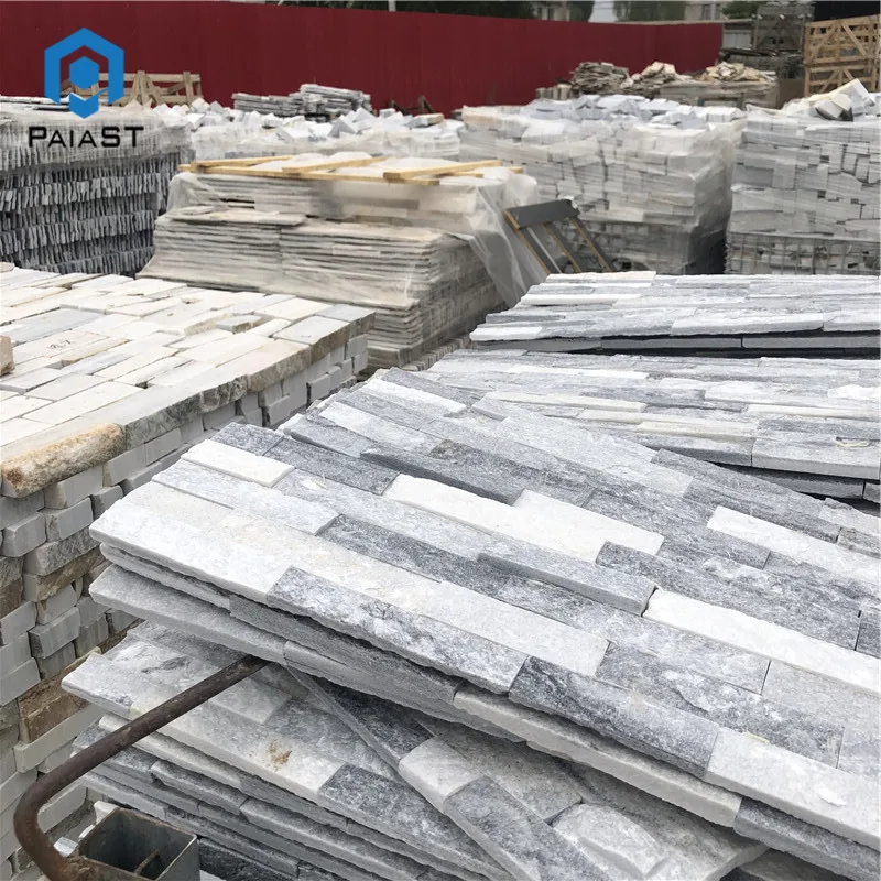 product alaska gray quartzite stacked stone wall cladding panel flat panels conor panels-1