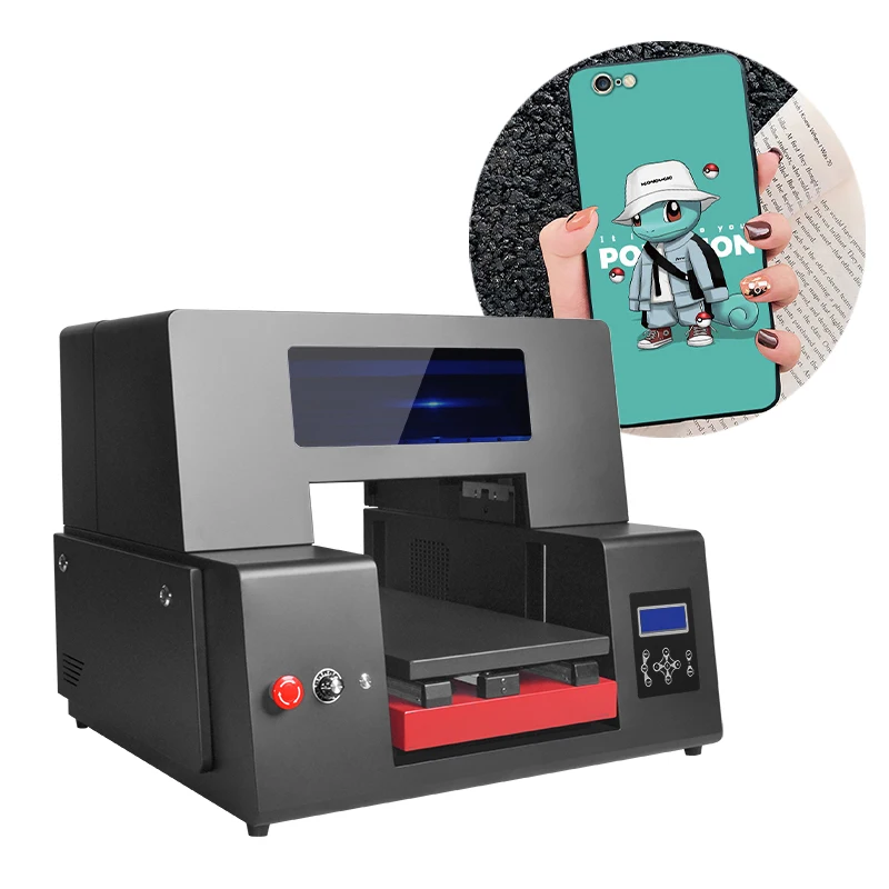 Refinecolor ZZ2C Double Nozzle UV Printer