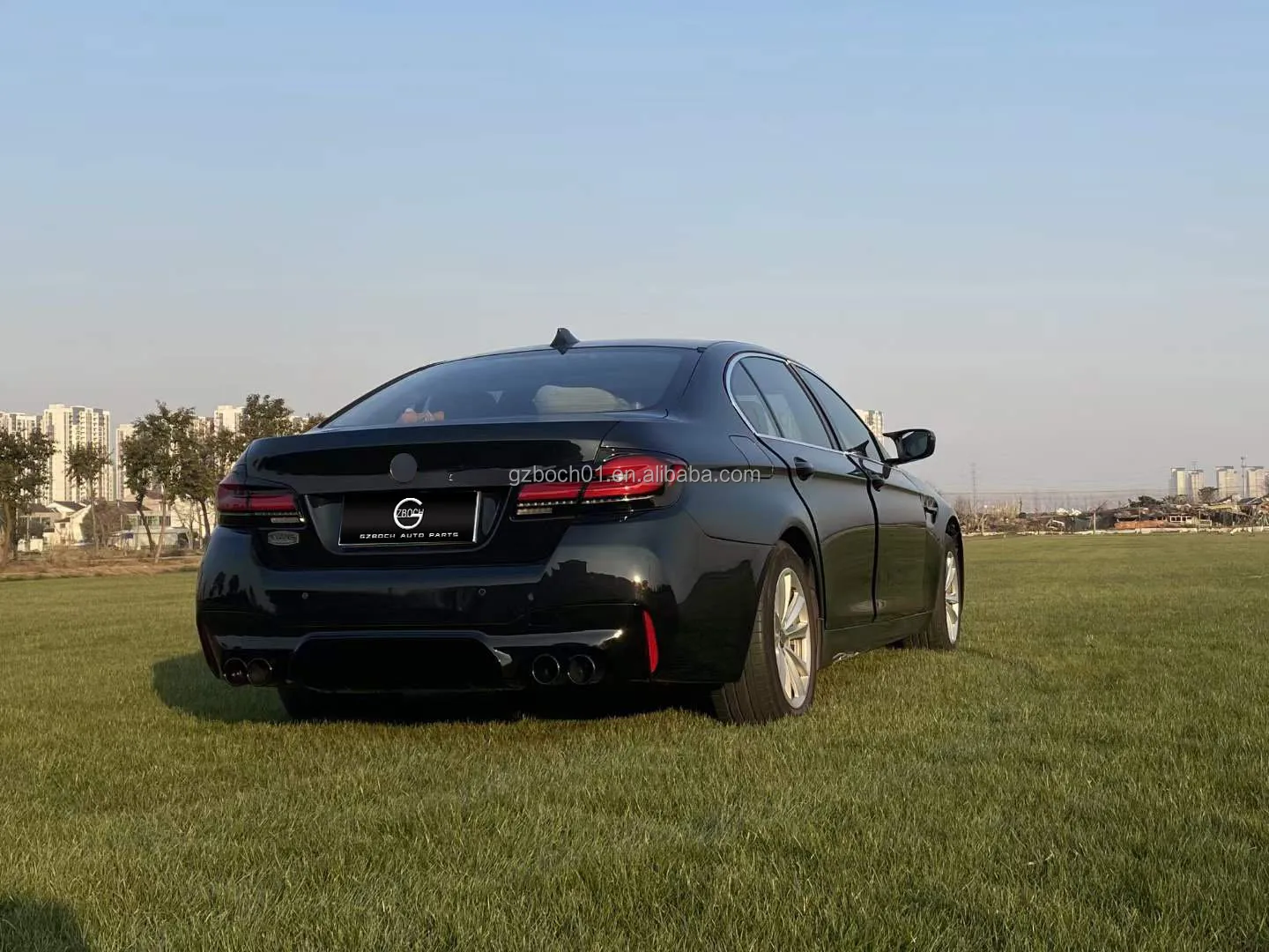 BMW F10 F18 Bumpers & Bodykit - Upgrade Your Car in 2023