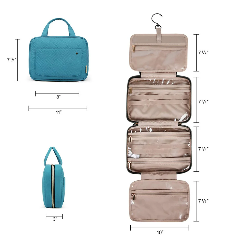 55cm trolley bolsa size