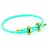 Gold clasp without charm