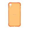 Arancione fluorescente trasparente