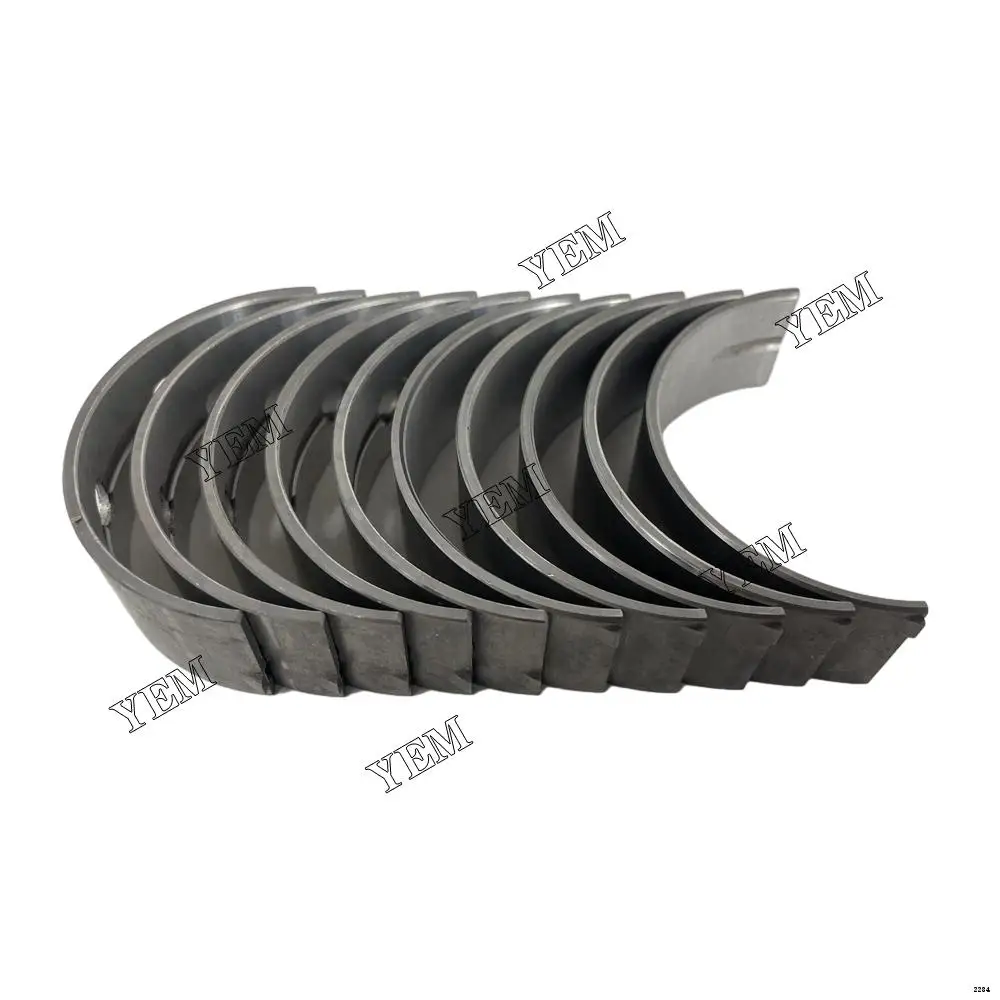High Quality Machinery Parts Engine Crank Bearings For Toyota 13B