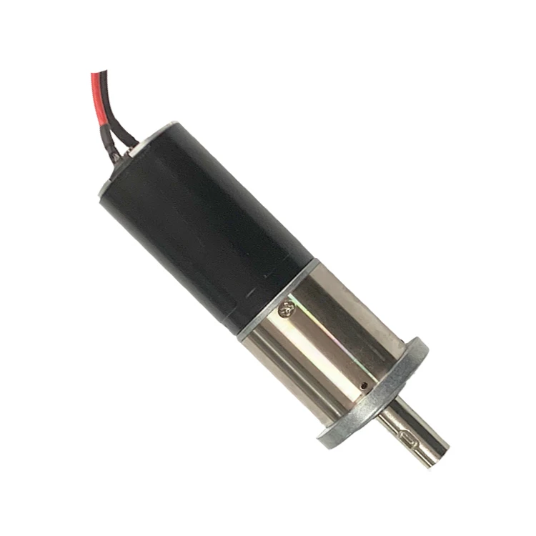 High Torque 12V 24V DC Planetary Gear Motor for Auto Brakes