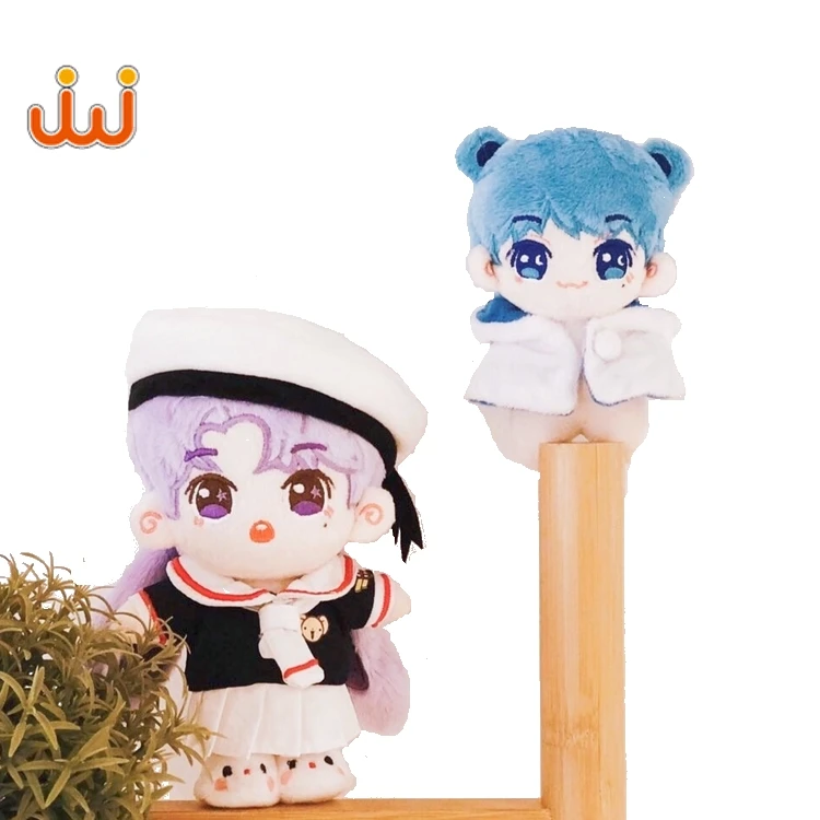 
Производитель кукол Junwo, Китай, дизайн клиента, милые плюшевые куклы ручной работы на продажу, плюшевые куклы kpop idol, одежда, плюшевые игрушки, куклы 