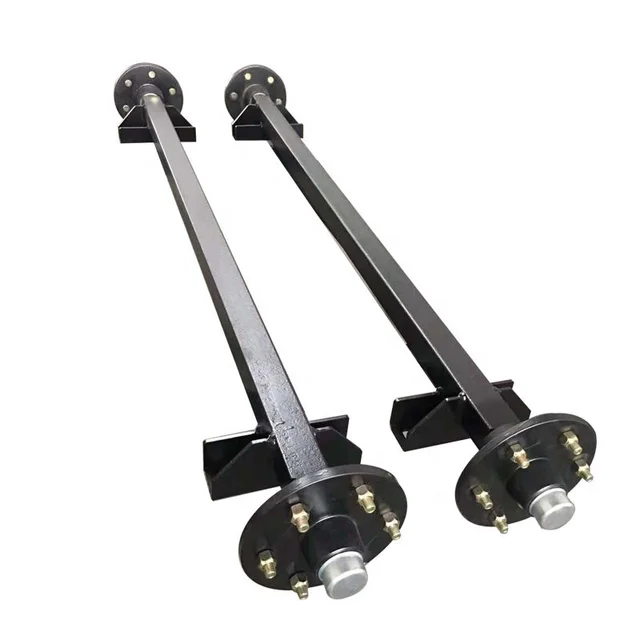 Manufacturer in China 3.5K 5-Lug Car Trailer Replacement Idler Hub Axle Assembly Trailer Parts & Accessories