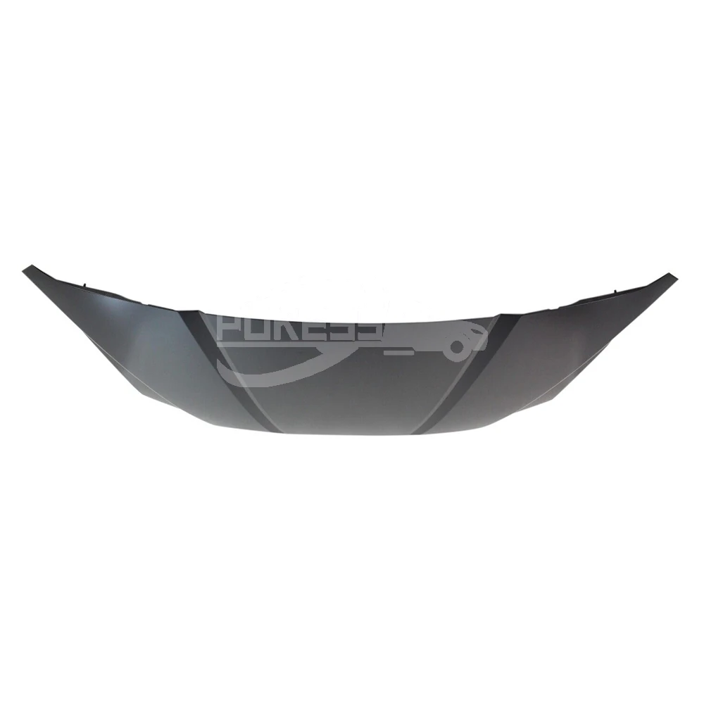 POKESS Car Engine Hood Cover FL3Z16612A FL3416612AV Hood Cover for For... — 6