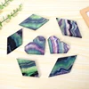 Rainbow fluorite