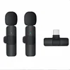 K9 2 Microphone-Type C Black