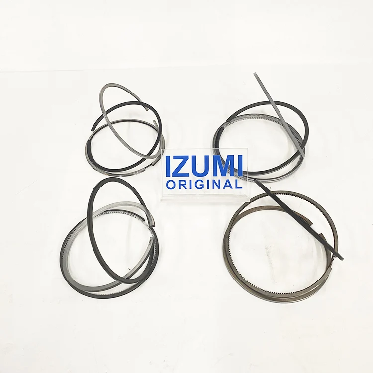 IZUMI ORIGINAL 6SA1 6SD1 Piston Ring for ISUZU