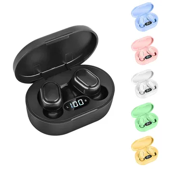 Original mini TWS bt5.3 Earbuds Stereo HIFI Headphones Gaming Headset air arbuds in ear buds pods True Wireless E7S Earphones