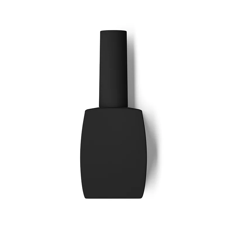 Custom Design Your Own Empty Unique Shape Square Nail Polish Bottles