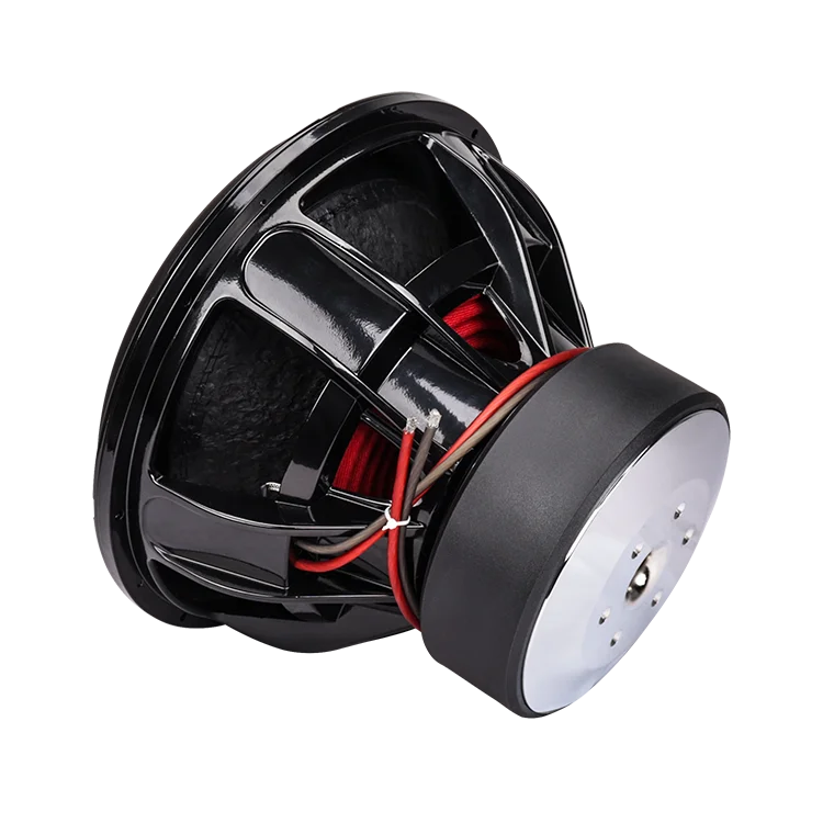 Hot Sale Audio Subwoofer 15 Inch Triple 1500w Rms Bass Car Sub