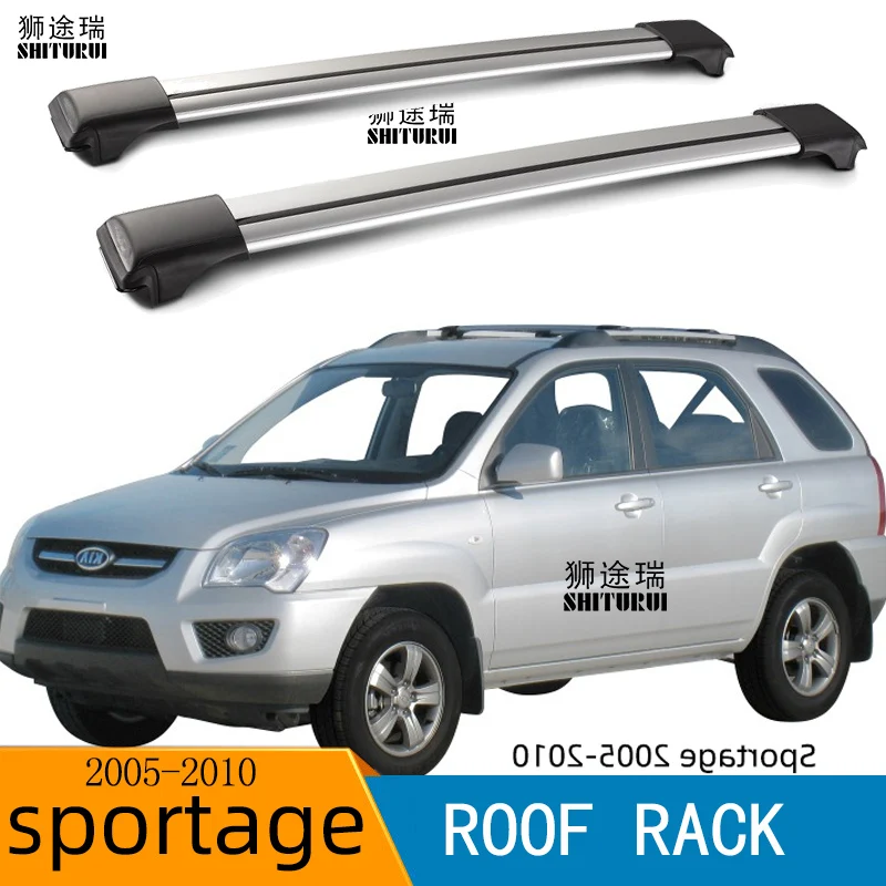 sportage roof rails