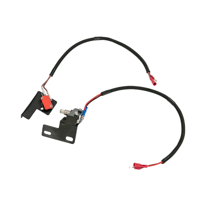 Piezas del Cuerpo del Carrito de Golf Interruptor de Freno Interruptor de Freno de Estacionamiento para EZGO RXV