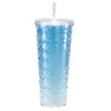 Gradient blue