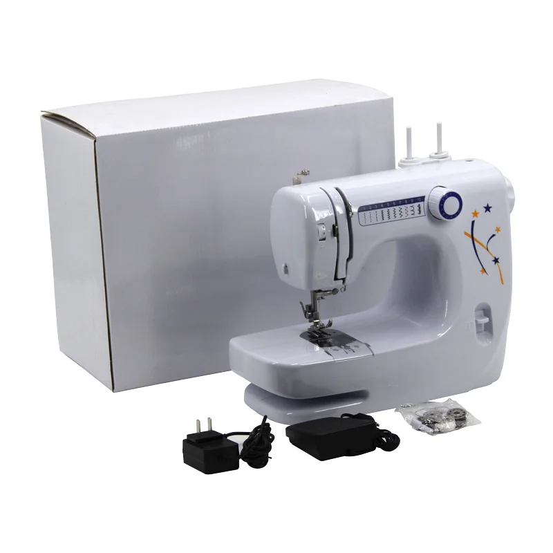 China Wholesale Double Needle Lock Stitch Electric Typical Sewing