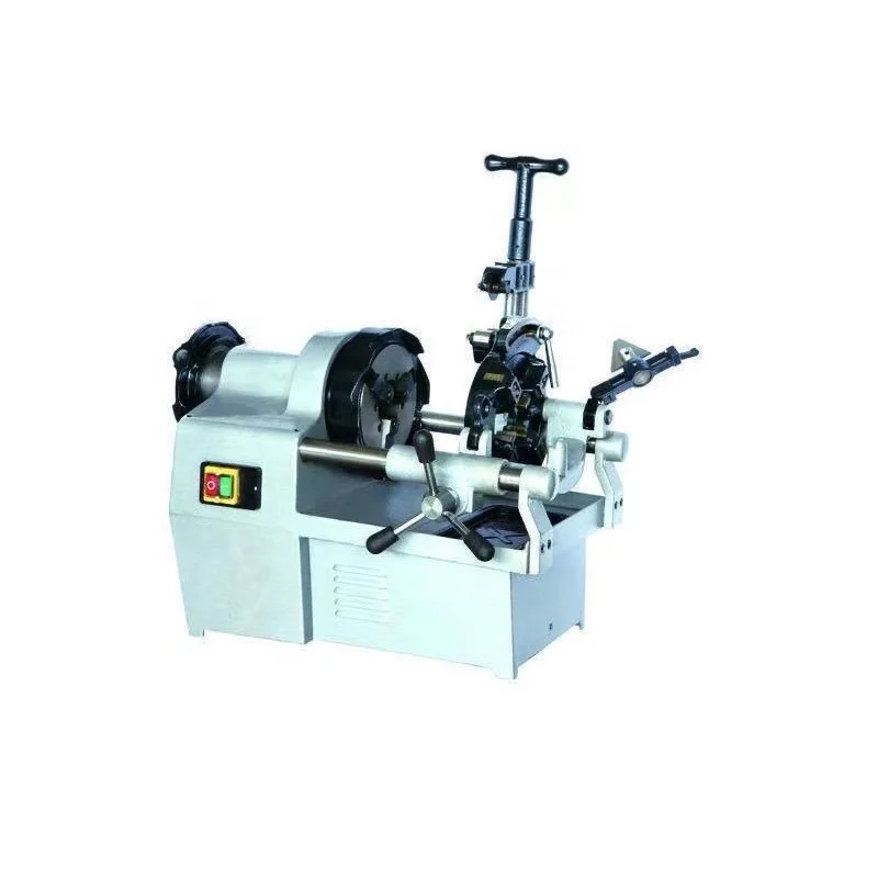 Универсальная электрическая машина для нарезания труб и