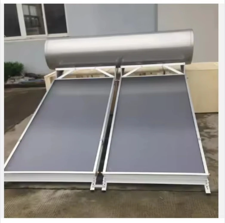 200 L Solar Flat Plate Collector